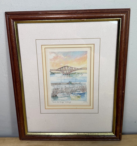 Vintage art print - print, of