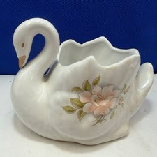 Swan Planter Plant Pot D&S