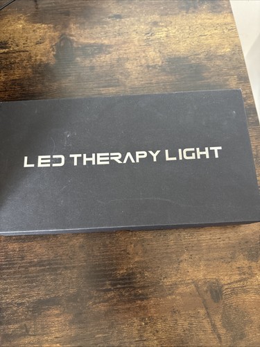 Red light therapy - red,
