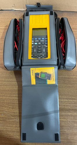 Fluke scopemeter 50 mhz - -,