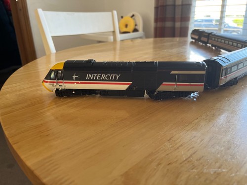 Hornby gauge intercity - gauge, 125