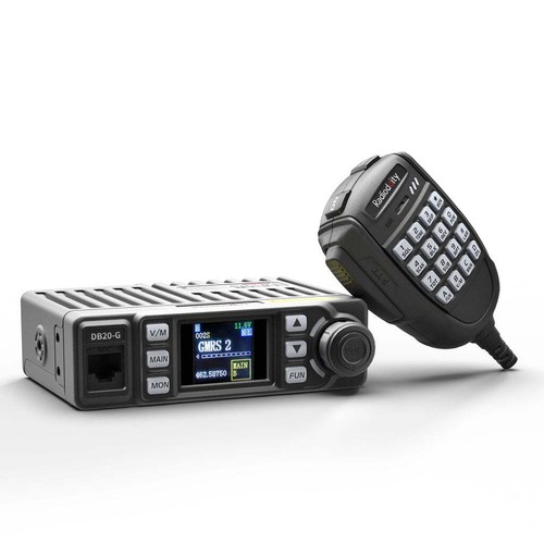 Radioddity db20 gmrs mobile - db20-g,