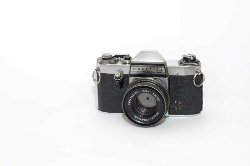 Praktica nova 35mm - film, camera