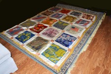 WW2 Military Pillow Silks