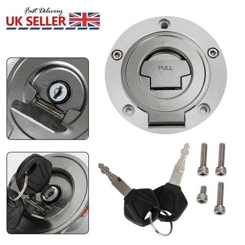 Fuel tank cap with - tank, for