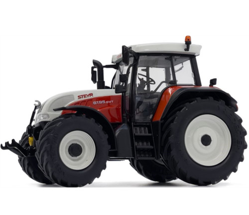 Marge farm models steyr cvt - marge,