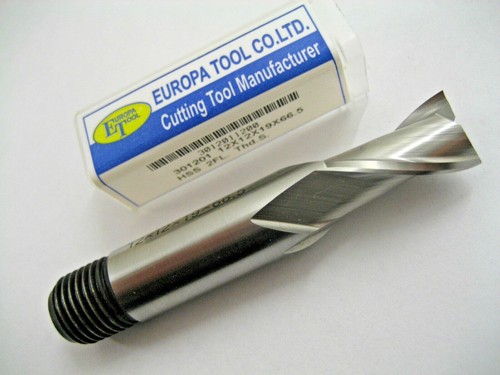12mm autolock slot - slot, drill