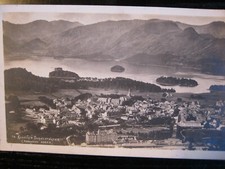Keswick and Derwentwater