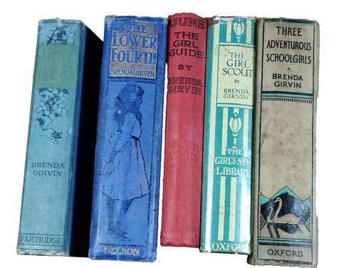Antiquarian books brenda - 5,