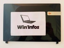 Rear Screen Cover - Screen Cover for Packard Bell Dot SE-004FR (PAV80)