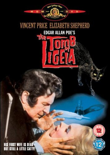 The tomb ligeia - dvd, (2005)