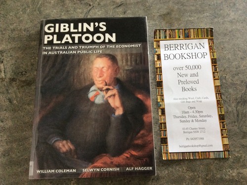 Giblin platoon trials - trials, &