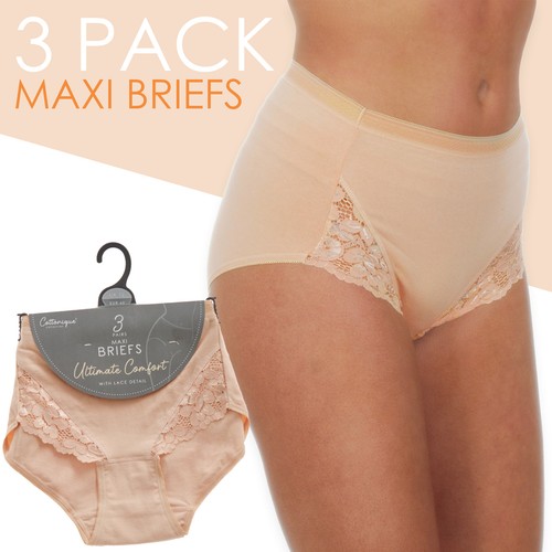 Pack ladies briefs - pack,
