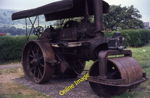 Photo 6x4 real steam - photo, road