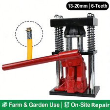 Manual hose crimping tool - manual,