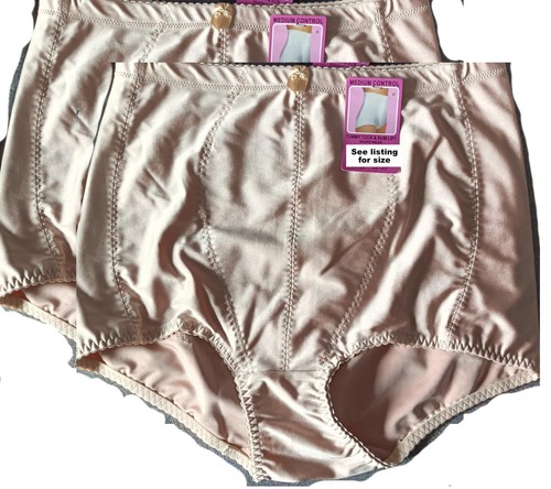 2pk control panties style - ,