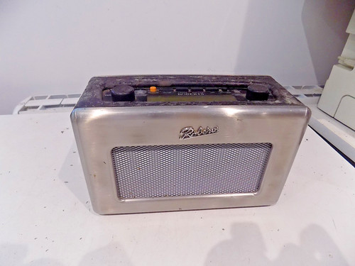 Roberts digital radio - digital,