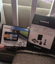 Garmin GPS Satellite