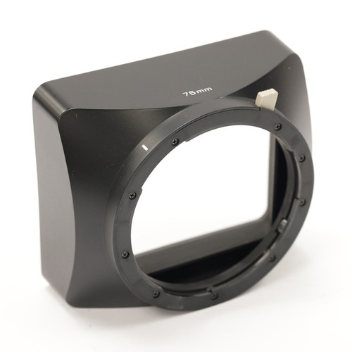 Bronica etrsi 75mm lens - 75mm,