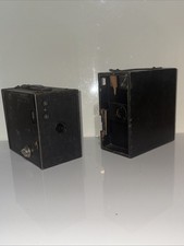 KODAK BROWNIE No. 2A BOX