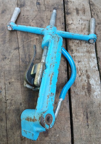 Ybico vintage pallet banding - ybico,
