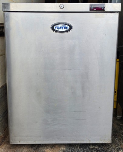 Commercial foster undercounter - commercial,