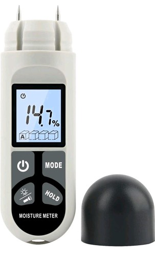 Xrclif digital wood moisture - wood,