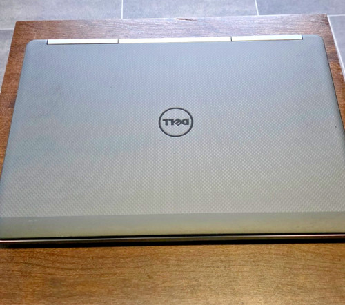 Dell precision laptop - laptop, 15