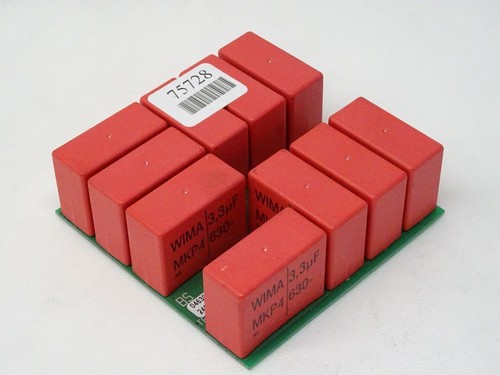 Trumpf capacitor 0463995 - trumpf,