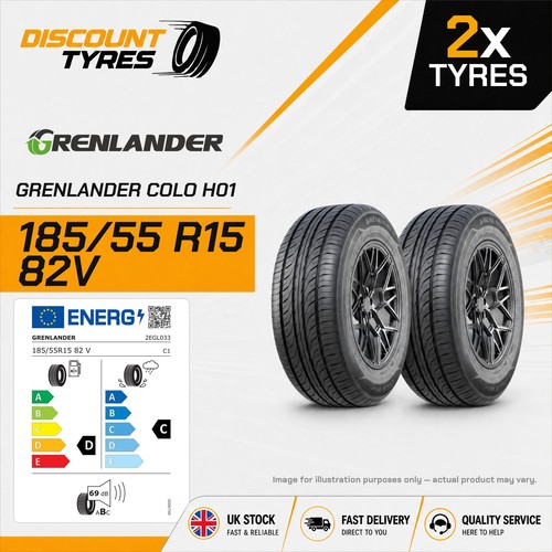 185 55r15 82v grenlander - x, 185/55r15