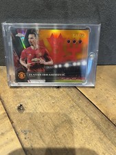 Zlatan Ibrahimovic Ruby Relic