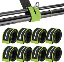 8 Pcs Fishing Rod Straps