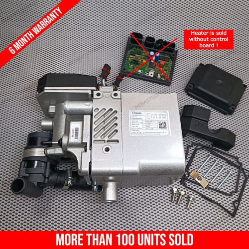 Webasto thermo top diesel - webasto,