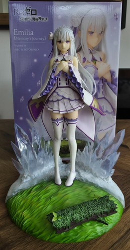 Emilia re zero - re:zero,