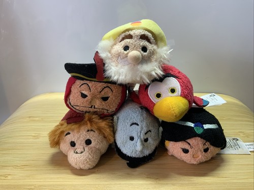 Disney tsum - tsum, aladdin