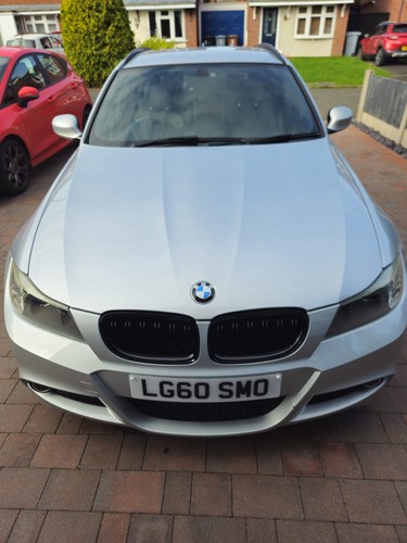 Bmw 320d sport touring - sport,