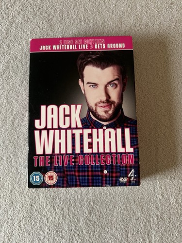 Jack whitehall the live - jack,