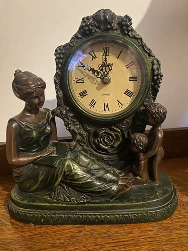 Vintage juliana quartz - juliana, heavy
