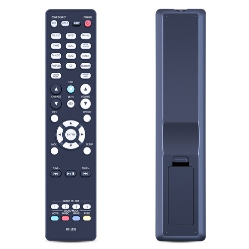 1192 remote control for - remote,