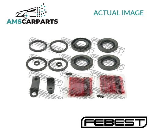 Brake caliper repair kit rear - brake,