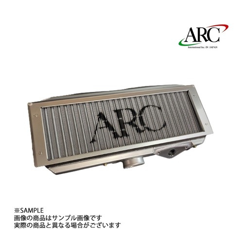 Arc intercooler for subaru - intercooler, for:
