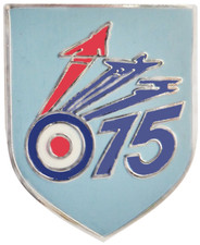 RAF Royal Air Force 75th