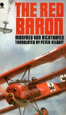 Red baron richthofen - red,