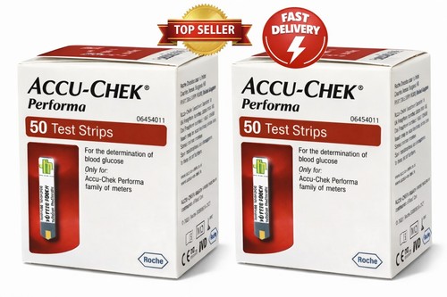 Packs accu chek performa - packs,