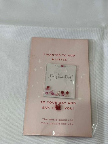 Origami owl stardust swarovski - origami,