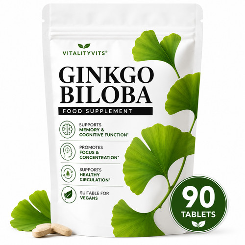 Ginkgo biloba ginko - ginkgo,