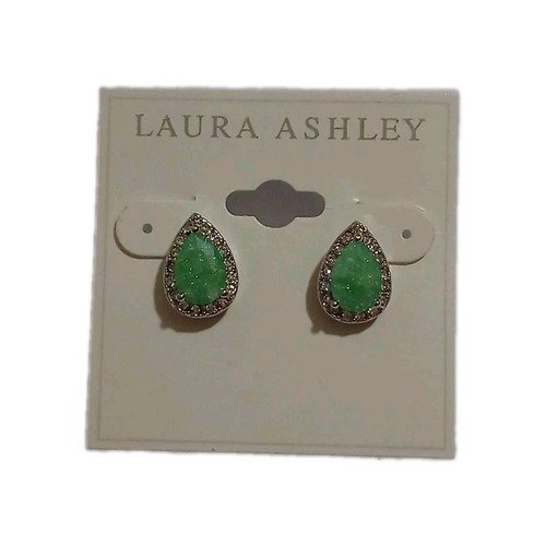 Laura ashley teal - ashley, teardrop