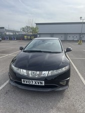 Honda Civic Type S | 1.8