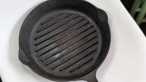 Vintage wagner 1891 cast - vintage, iron