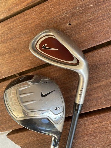 Nike steel junior golf - junior,
